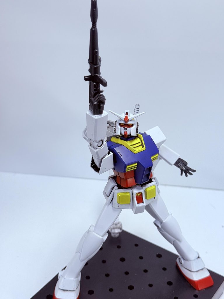 ラストシューティング。