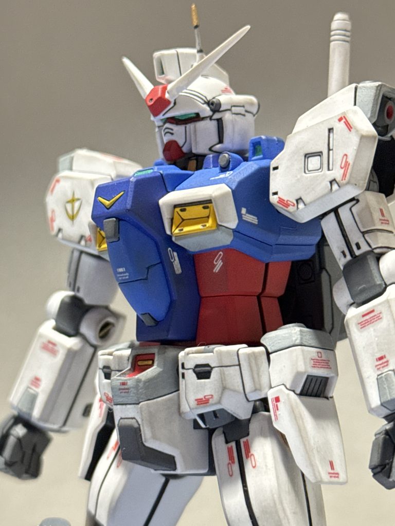 HGUCガンダムGP01ゼフィランサス