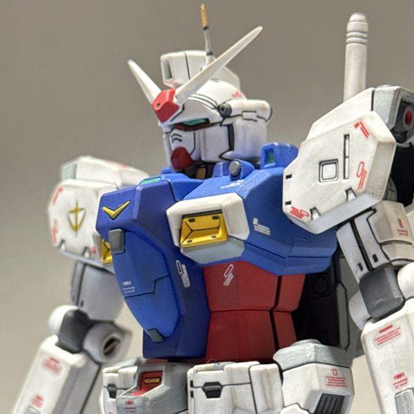 HGUCガンダムGP01ゼフィランサス