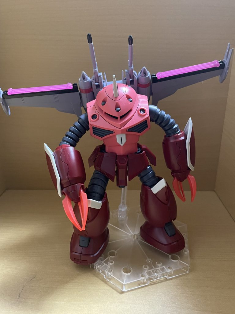 HGCEズゴック(SEEDFREEDOM ver.)