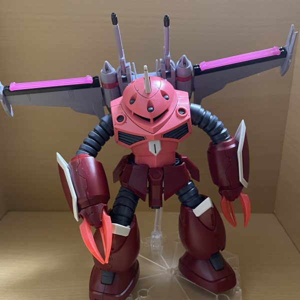 HGCEズゴック(SEEDFREEDOM ver.)