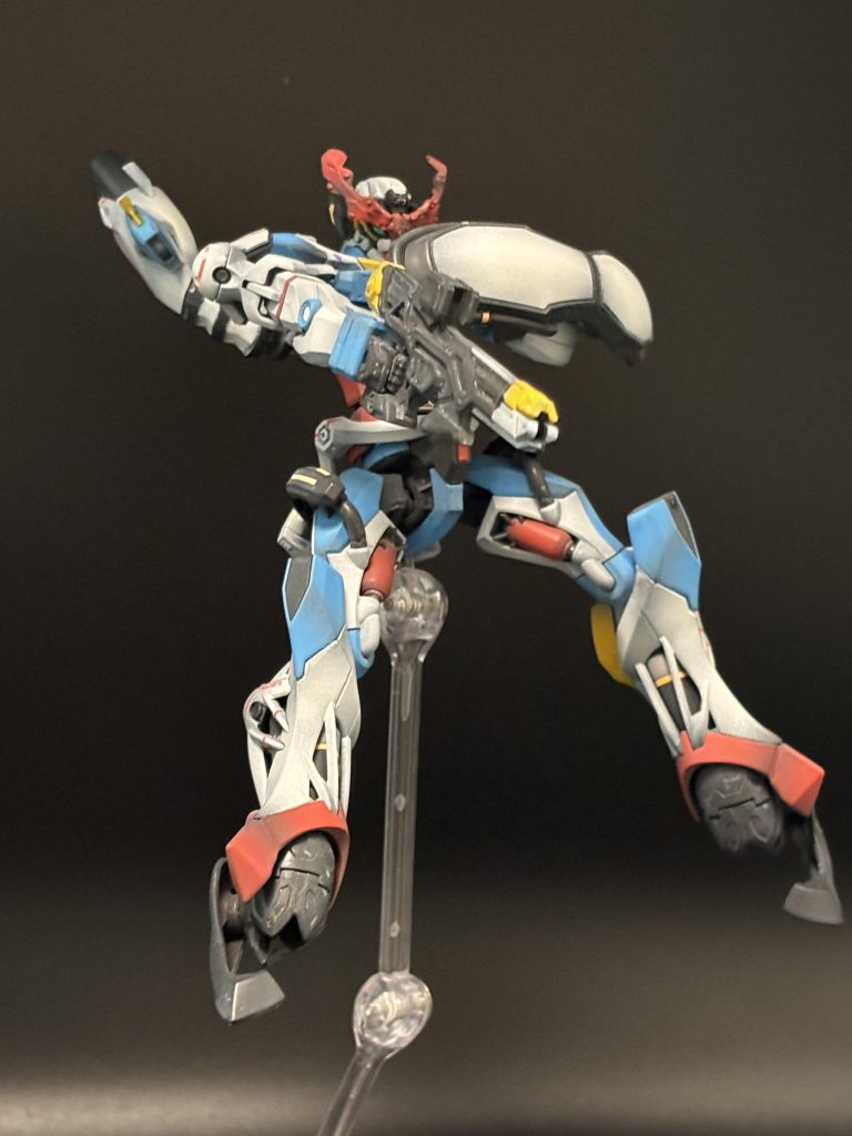 ジークアクス–3枚目/制作者：クロニクル