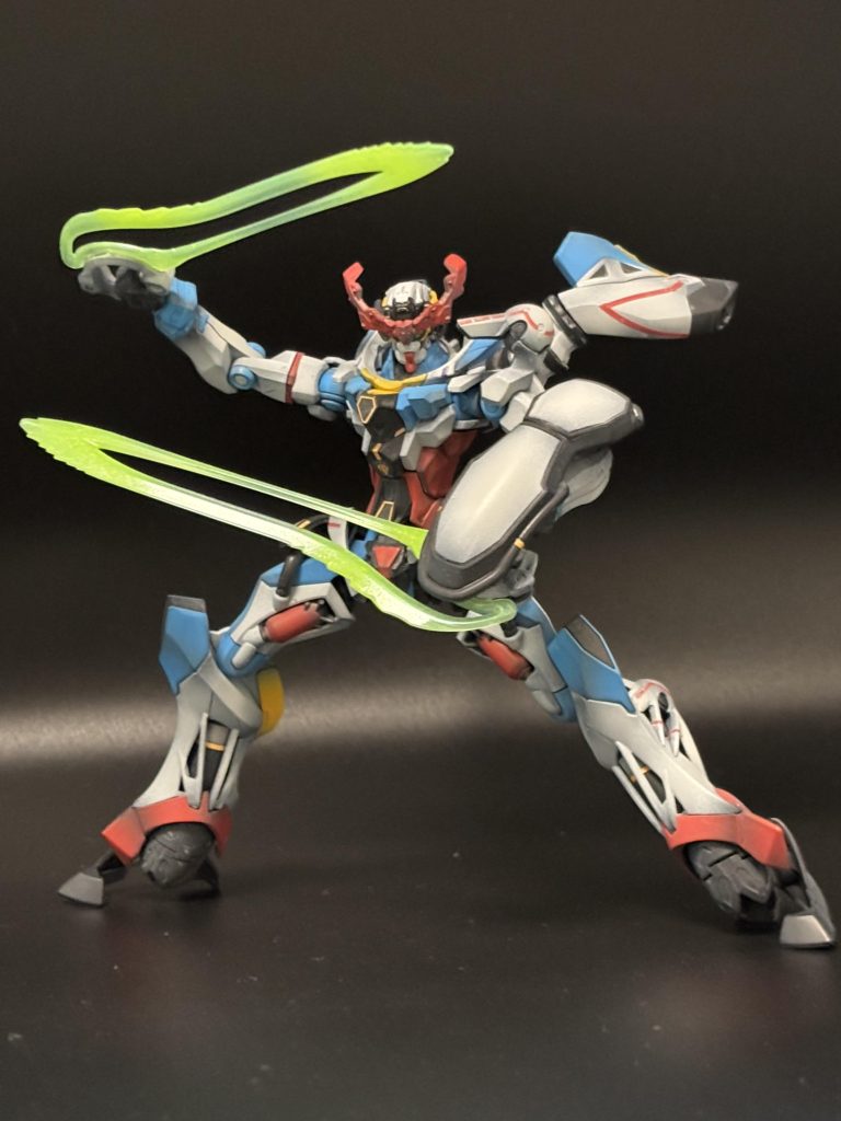 ジークアクス–4枚目/制作者：クロニクル