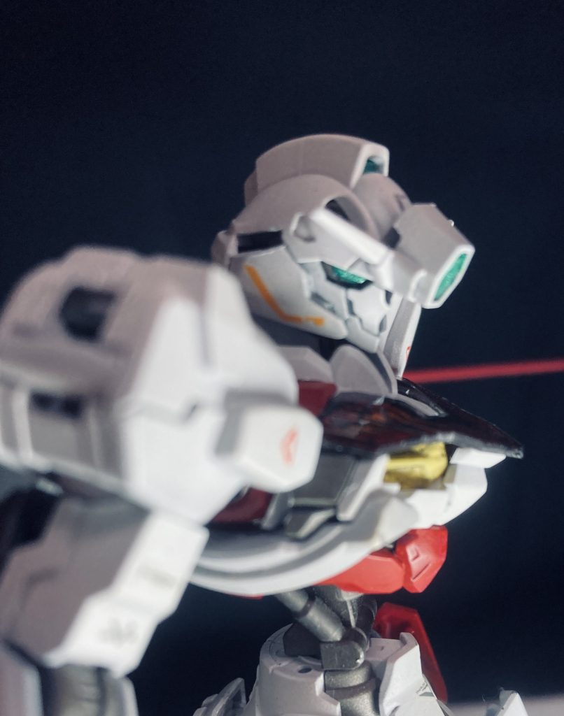HG1/144ガンダムルブリス・アンスール