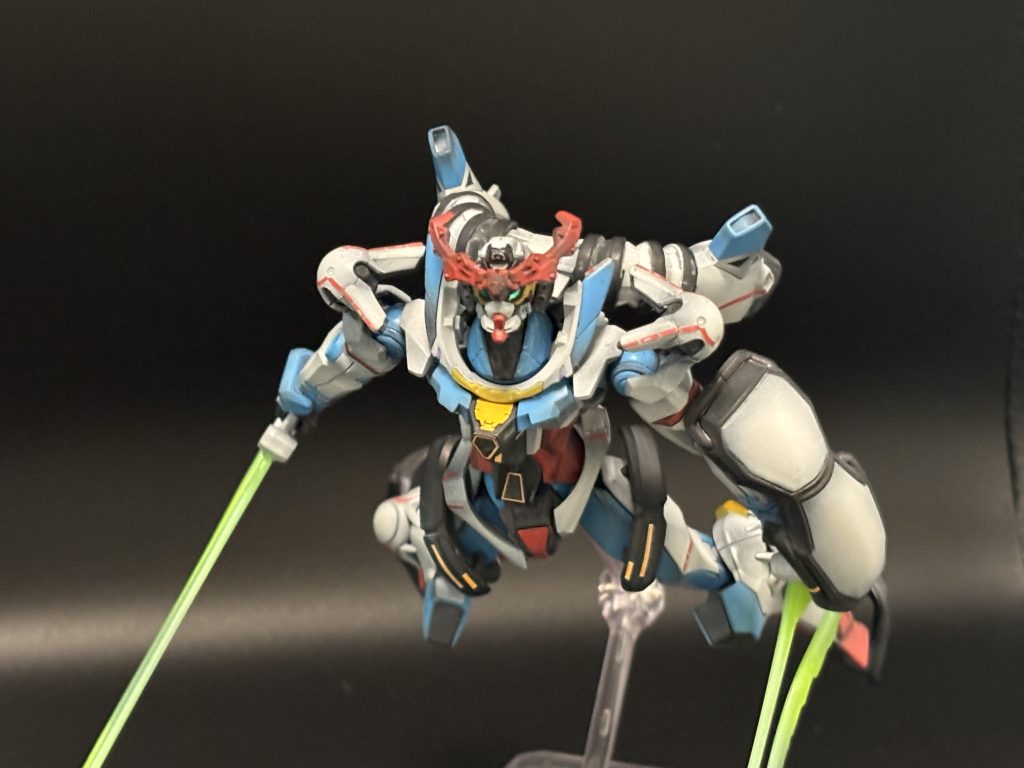 ジークアクス–6枚目/制作者：クロニクル