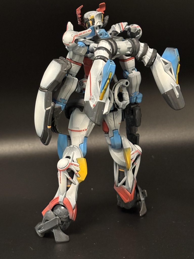 ジークアクス–8枚目/制作者：クロニクル