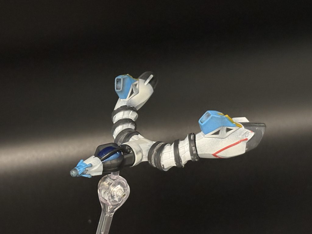 ジークアクス–9枚目/制作者：クロニクル