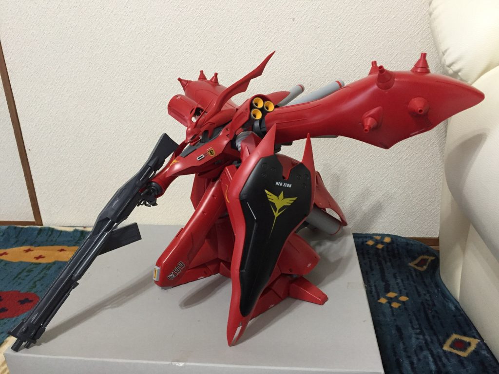 MSN-04Ⅱ ナイチンゲール