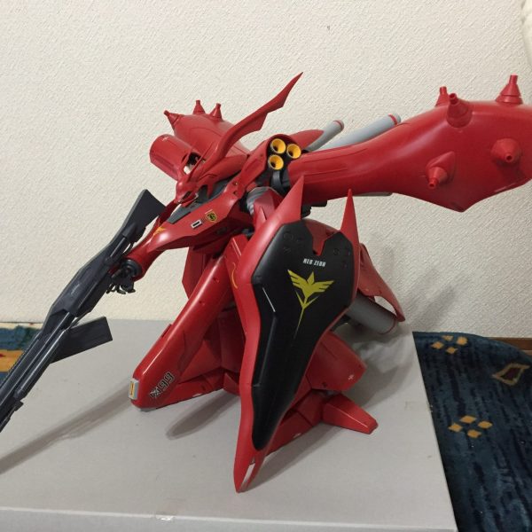 MSN-04Ⅱ ナイチンゲール