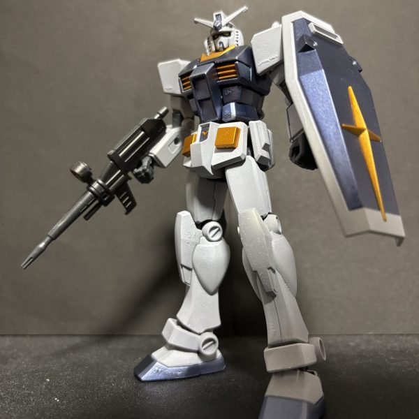 エントリーグレードガンダム