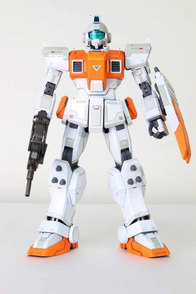 RGM-79[G] 陸戦型ジムっぽい物（過去作）–2枚目/制作者：めんち🐾Menchi