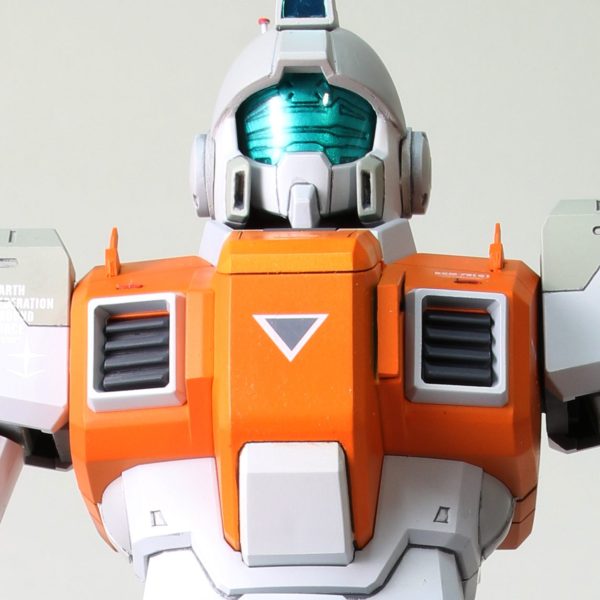 RGM-79[G] 陸戦型ジムっぽい物（過去作）