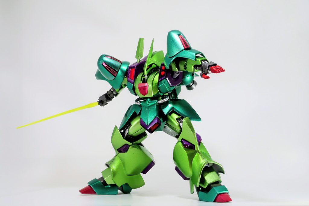 HG ガルスJ