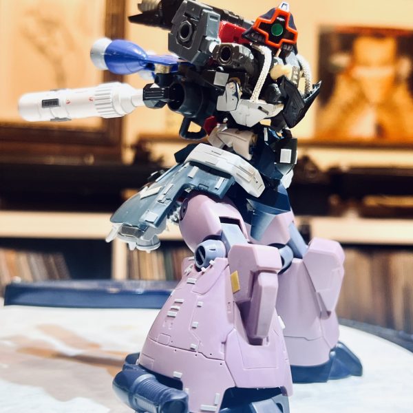 (製作中)ドムさん