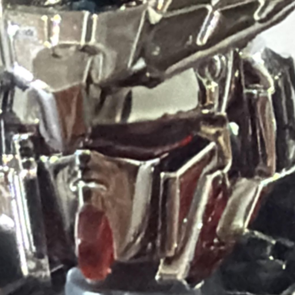 シルバーのフェネクスもイイですね〜😄