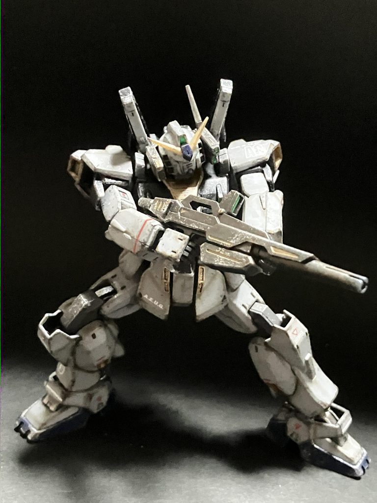 それでは。よいお年を(gandam-hand2)