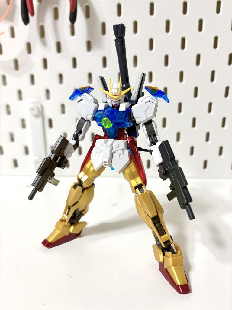 無塗装バージョン