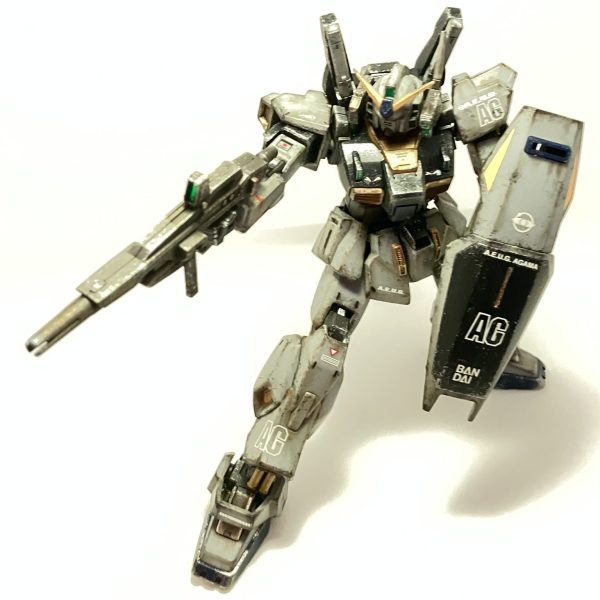 HG 1/144 ガンダムベース限定 ガンダムMk-II(21st CENTURY REAL TYPE Ver.)