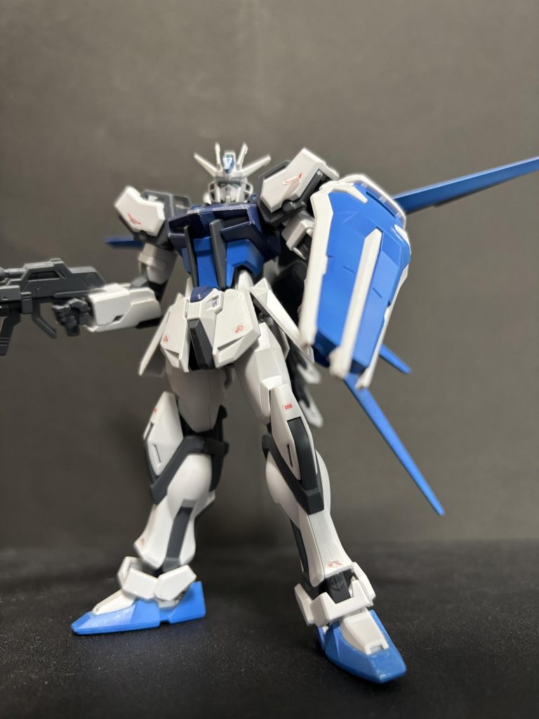 やっぱりストライクパックが付くとかっこよさが増しますね。買ってよかったです😌