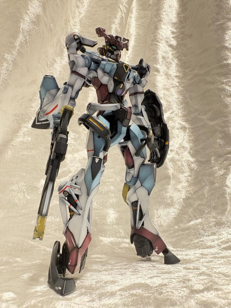 ジークアクス–4枚目/制作者：姫パパ