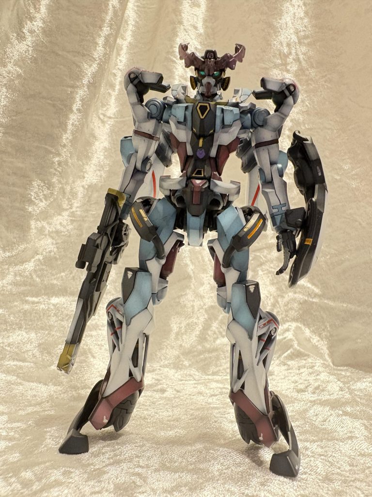 ジークアクス–3枚目/制作者：姫パパ