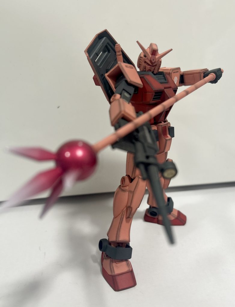 キャスバル専用ガンダム(ギレンの野望版)–2枚目/制作者:橘あたご