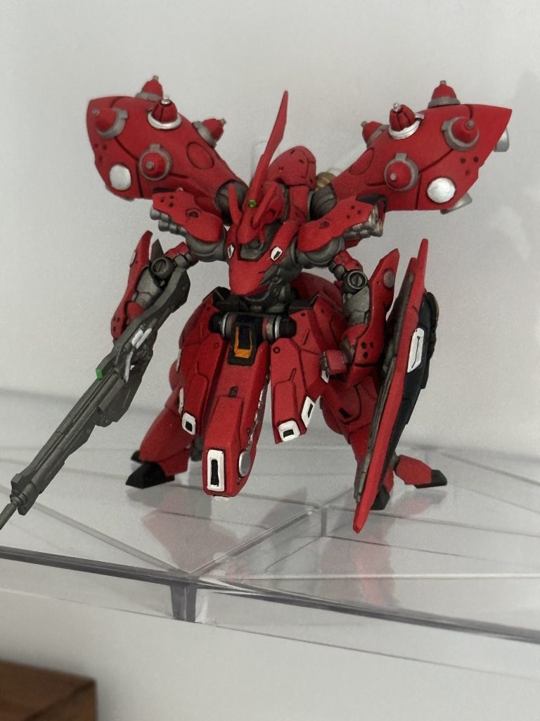 アーティファクト　ナイチンゲール