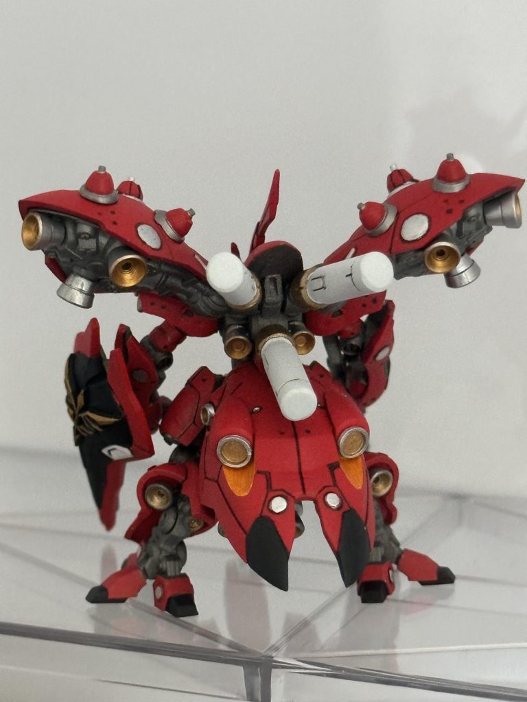 アーティファクト　ナイチンゲール–5枚目/制作者：ダリル曹長