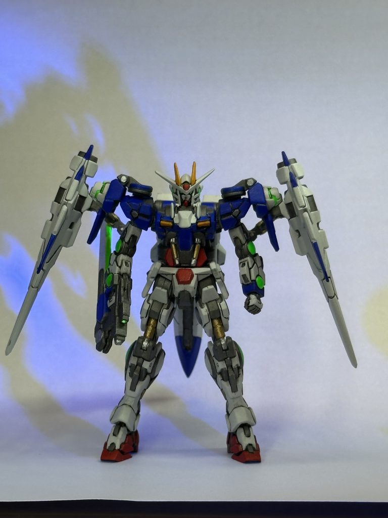 アーティファクト　ダブルオーライザー