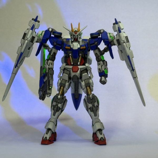 アーティファクト　ダブルオーライザー