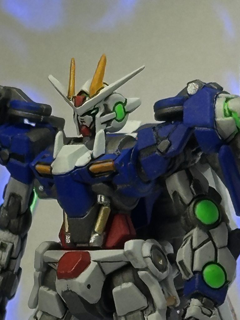 アーティファクト　ダブルオーライザー–3枚目/制作者：ダリル曹長