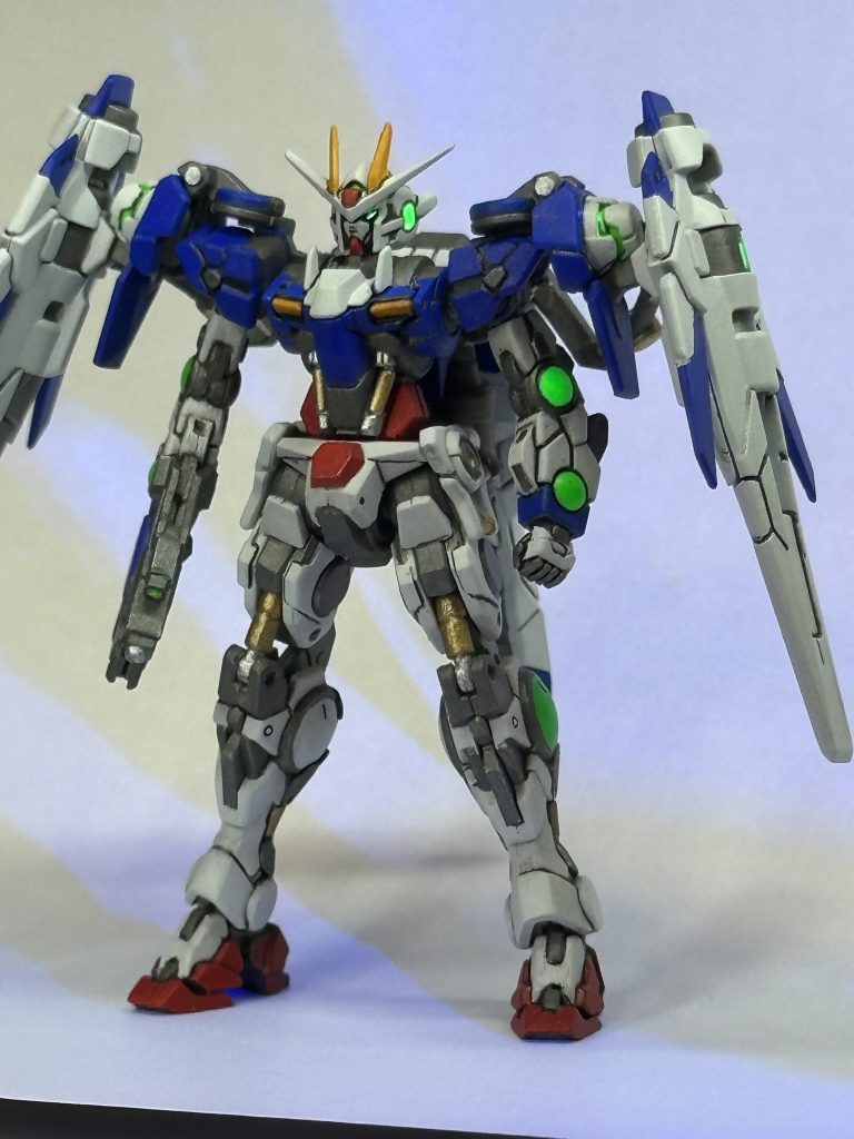 アーティファクト　ダブルオーライザー–4枚目/制作者：ダリル曹長