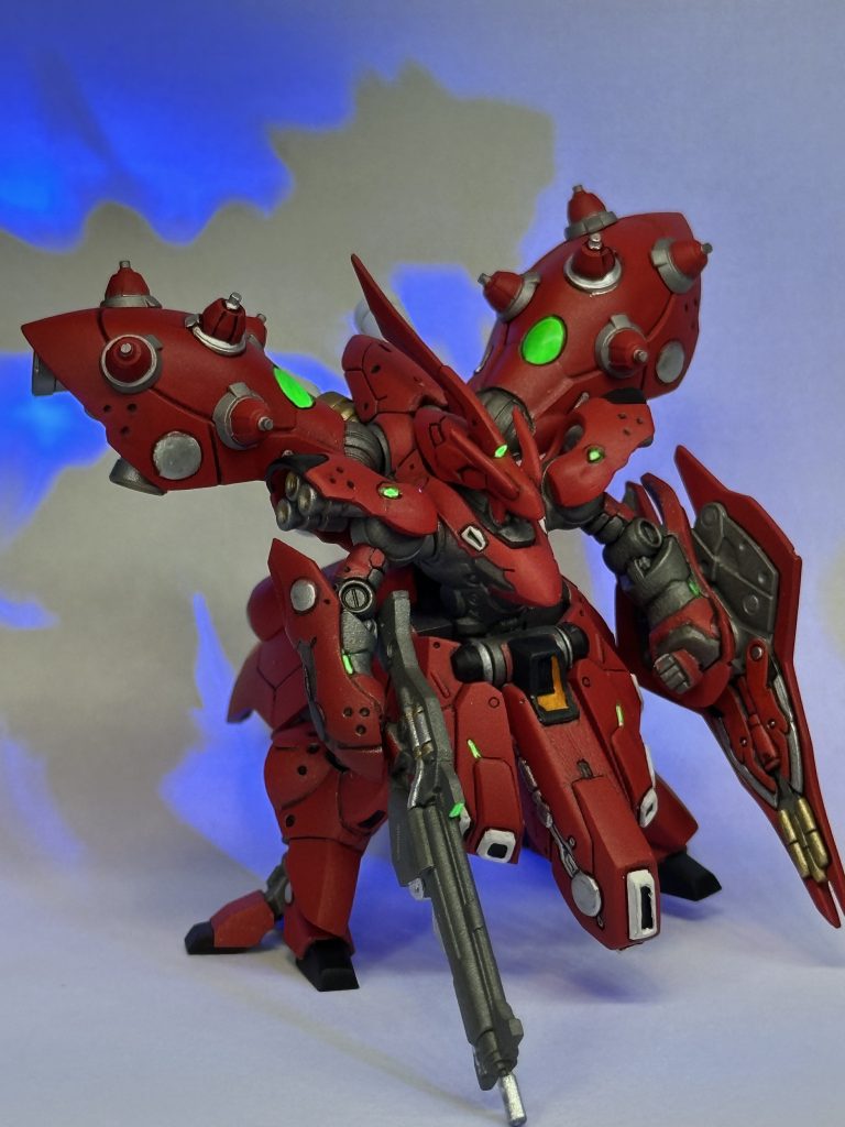 アーティファクト　ナイチンゲール　塗り直し