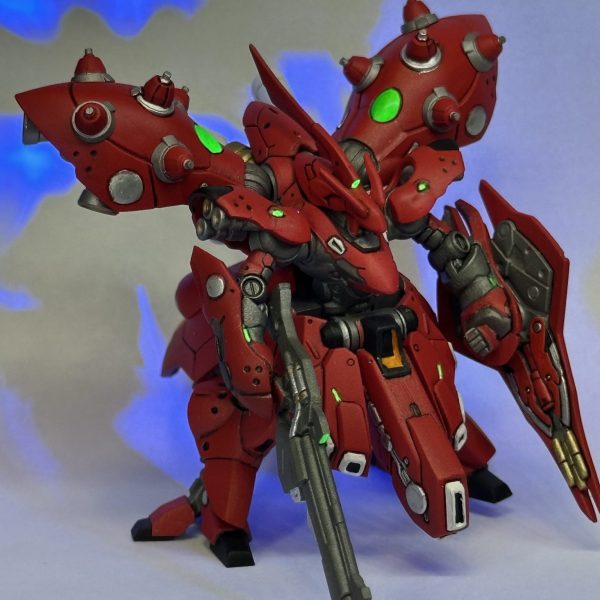 アーティファクト　ナイチンゲール　塗り直し