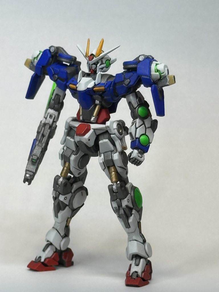 アーティファクト　ダブルオーライザー–5枚目/制作者：ダリル曹長