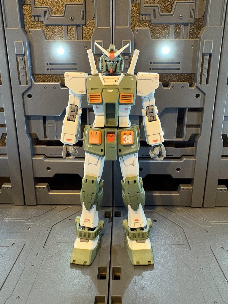 フルアーマーガンダム！–6枚目/制作者：koshi