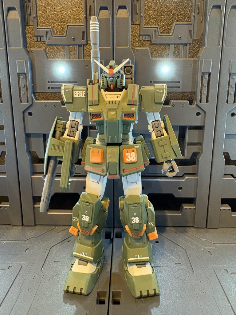 フルアーマーガンダム！–2枚目/制作者：koshi