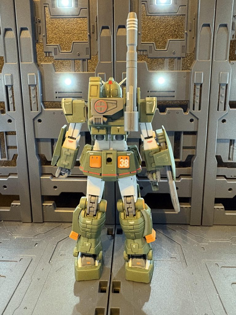 フルアーマーガンダム！–3枚目/制作者：koshi