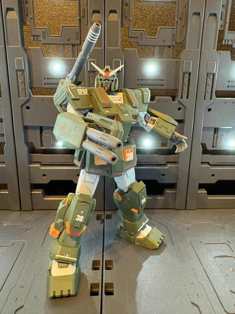 フルアーマーガンダム！–4枚目/制作者：koshi