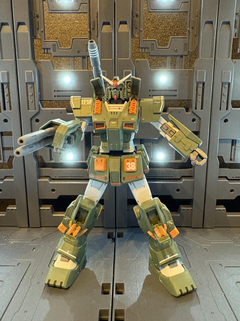 フルアーマーガンダム！–5枚目/制作者：koshi