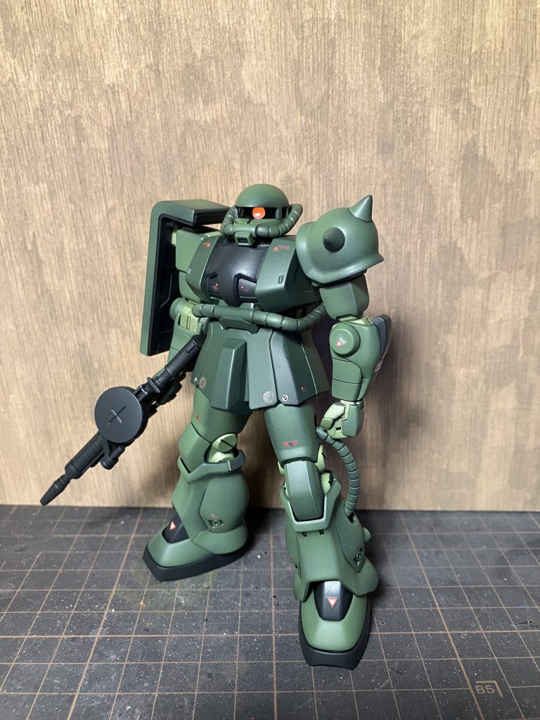 ザクⅡ