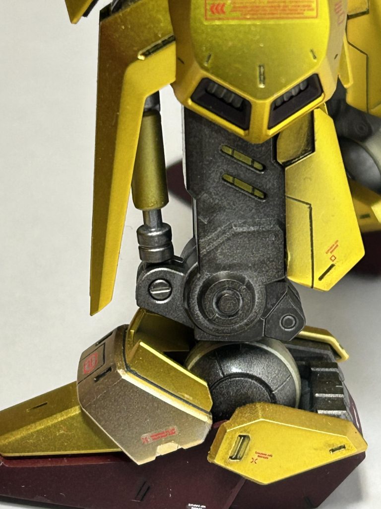 MG 百式ver2.0–5枚目/制作者:BIIDAMA