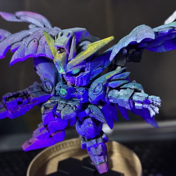 食玩　ウイングゼロ