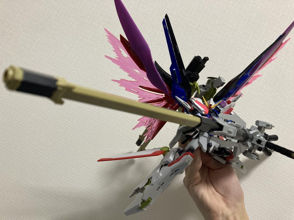 またまたゼウスだ!