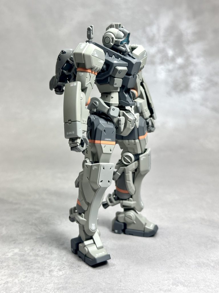 HG ゲルググ（ジークアクス）–4枚目/制作者：YasubeeUC