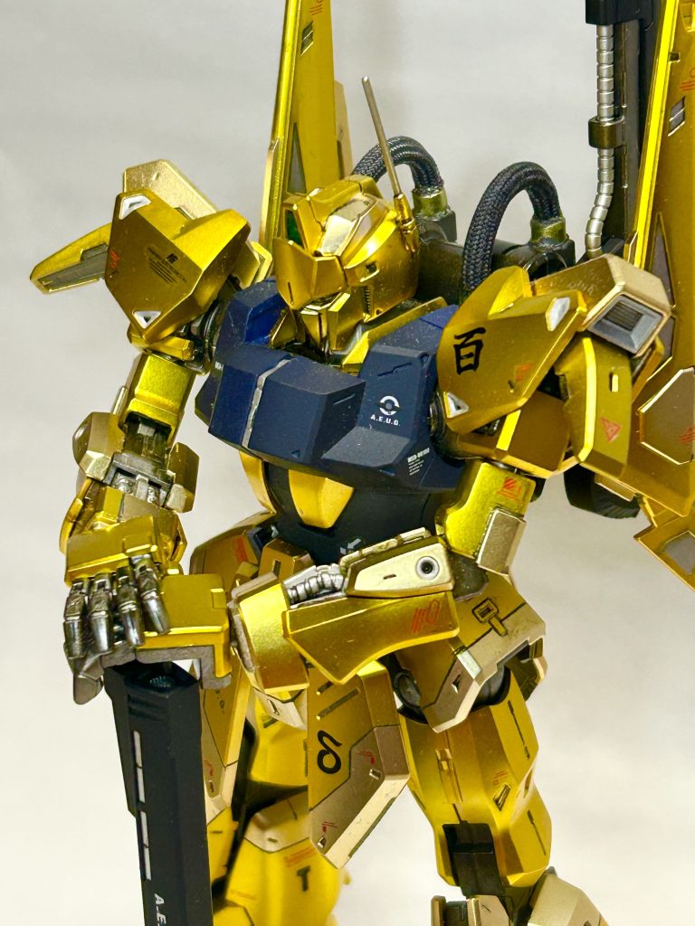 MG 百式ver2.0