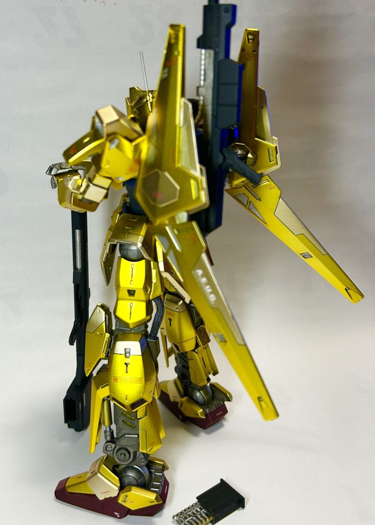 MG 百式ver2.0–3枚目/制作者:BIIDAMA