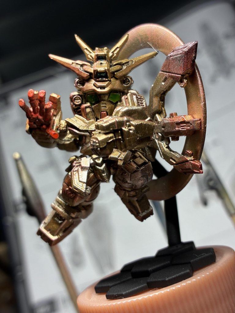 なんかもっとできたんじゃないかっていう疑問が残る作品になりました。