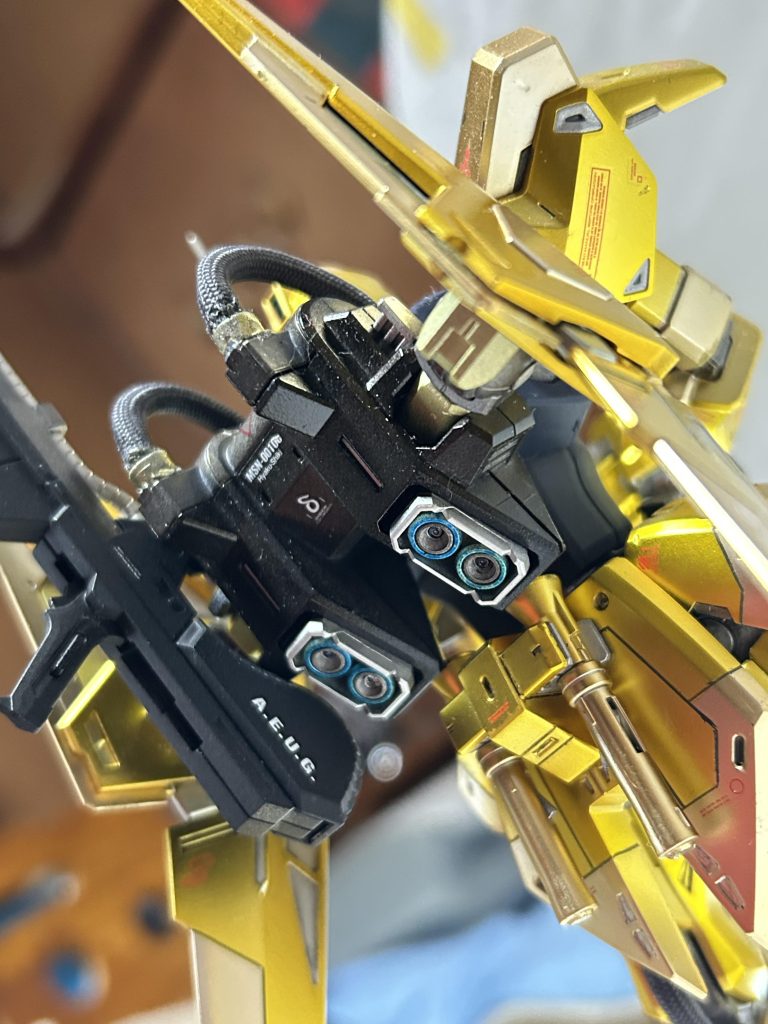 MG 百式ver2.0–4枚目/制作者:BIIDAMA