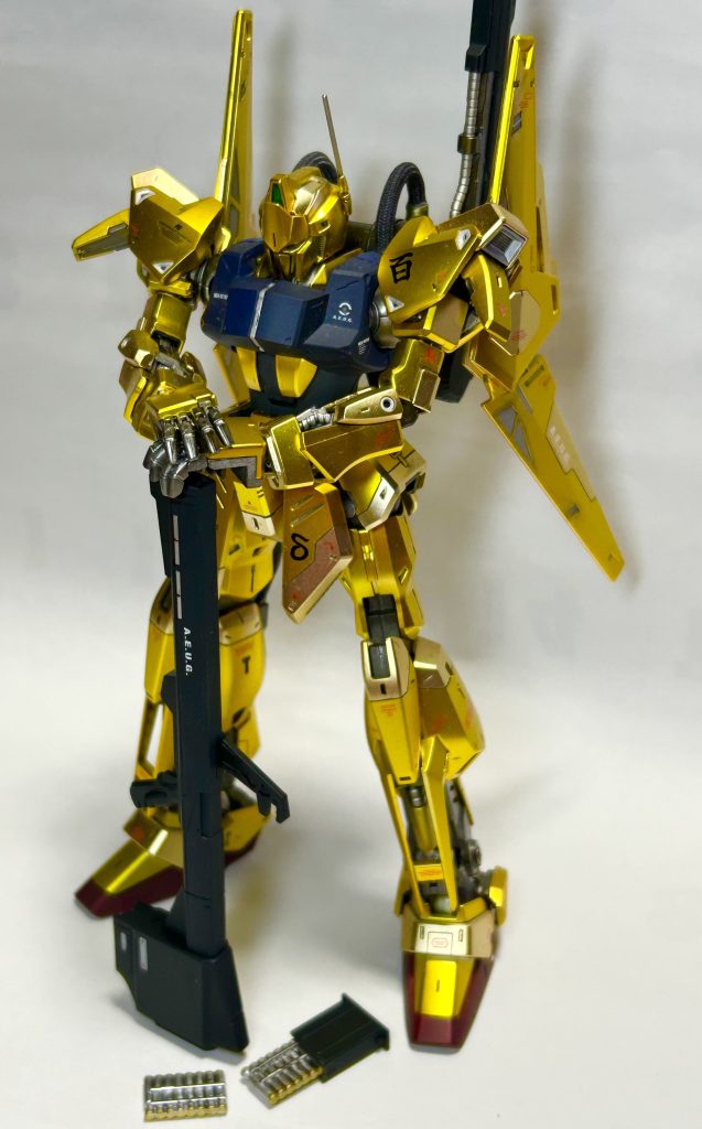 MG 百式ver2.0–2枚目/制作者:BIIDAMA